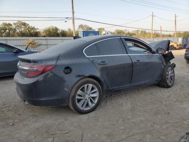 2017 Buick Regal Premium