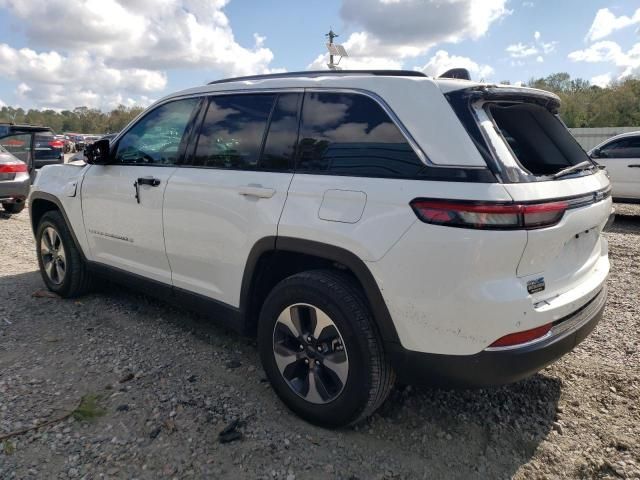 2022 Jeep Grand Cherokee Limited 4XE