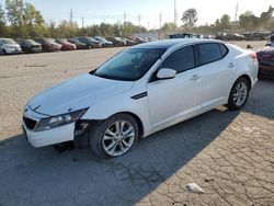 2012 KIA Optima EX en venta en Bridgeton, MO