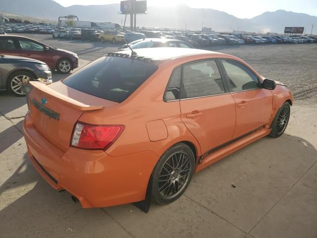 2013 Subaru Impreza WRX