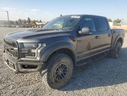 2019 Ford F150 Raptor en venta en Mentone, CA