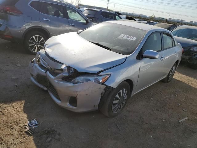 2011 Toyota Corolla Base