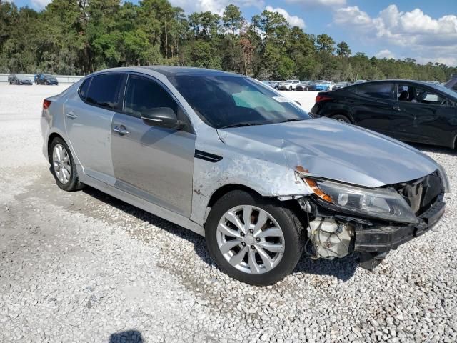 2015 KIA Optima EX