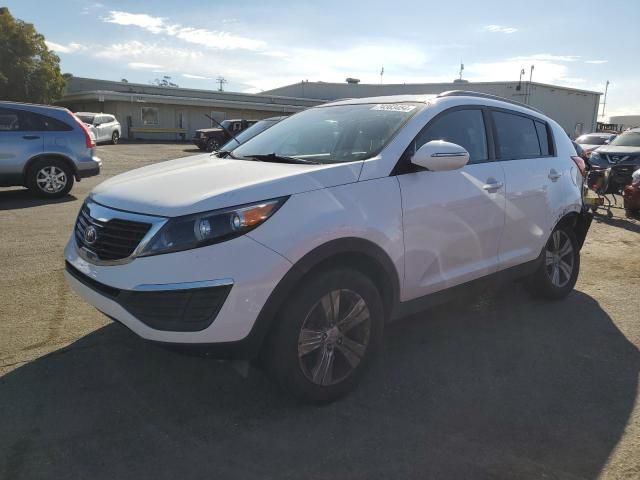 2011 KIA Sportage LX