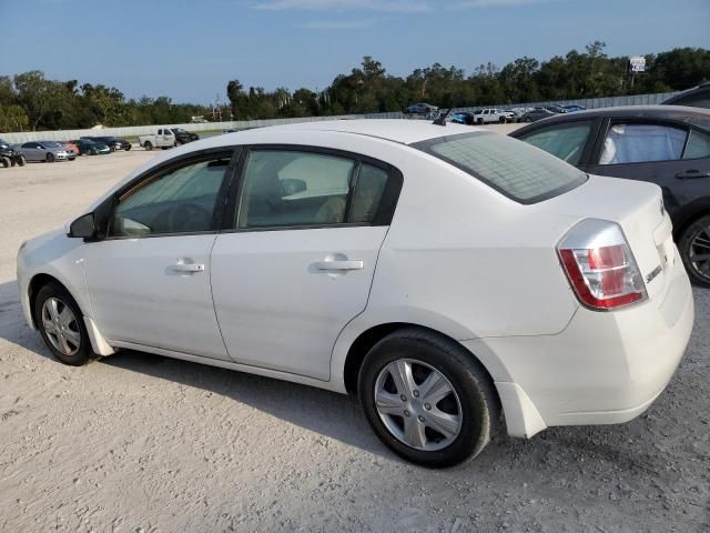 2008 Nissan Sentra 2.0