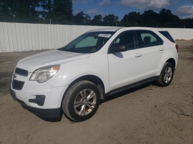 2013 Chevrolet Equinox LS