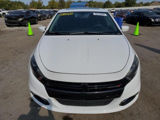 2013 Dodge Dart SXT