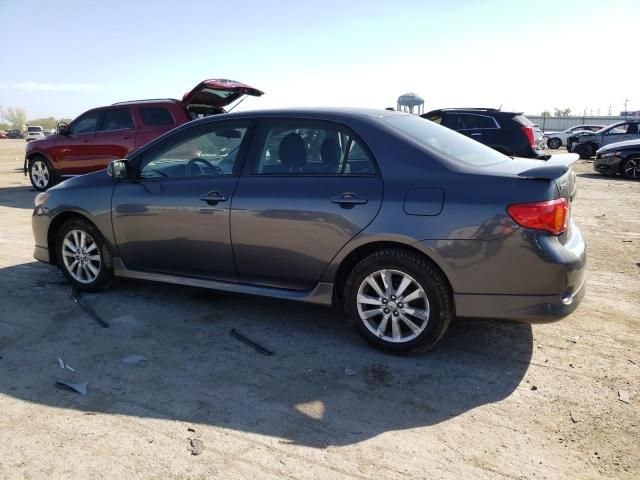 2009 Toyota Corolla Base