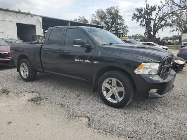 2011 Dodge RAM 1500