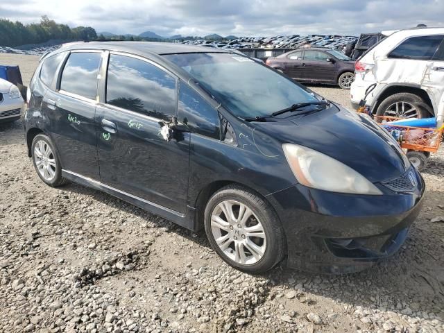 2010 Honda FIT Sport