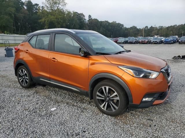 2019 Nissan Kicks S