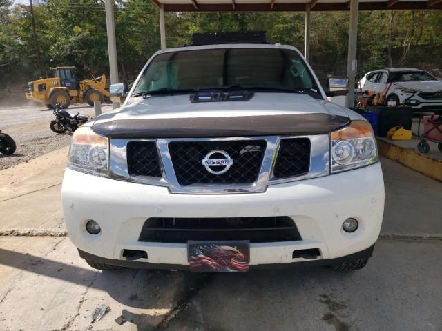 2015 Nissan Armada SV