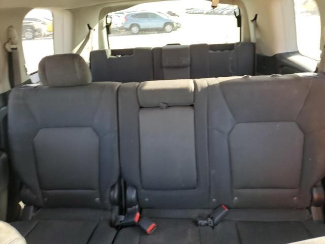 2011 Honda Pilot EX