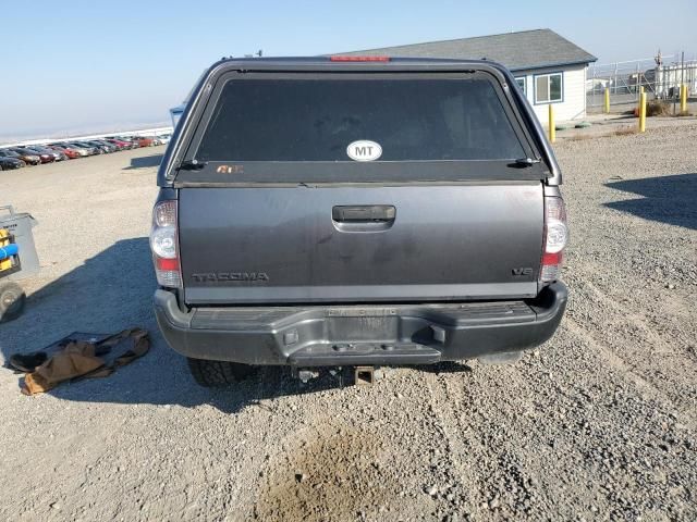 2011 Toyota Tacoma Double Cab Long BED