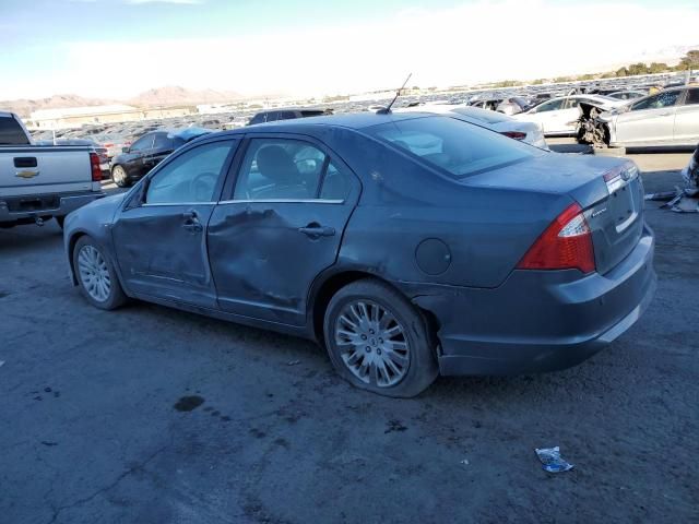 2011 Ford Fusion Hybrid