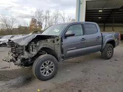 Carros salvage sin ofertas aún a la venta en subasta: 2016 Toyota Tacoma Double Cab