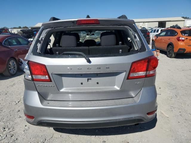 2018 Dodge Journey SXT