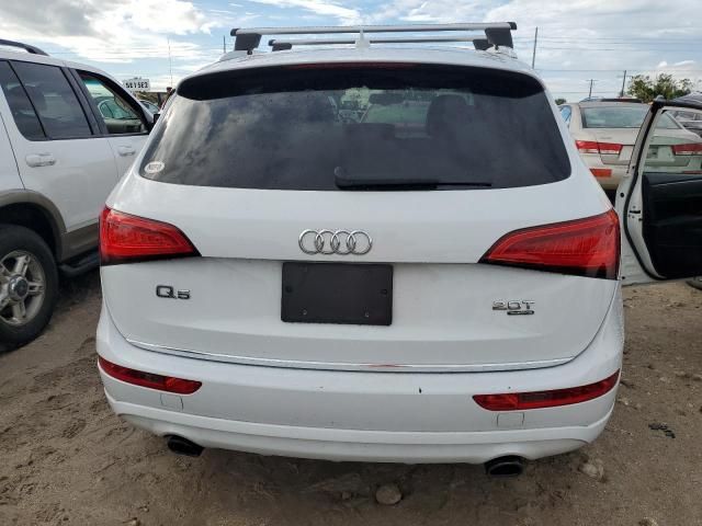 2015 Audi Q5 Premium Plus