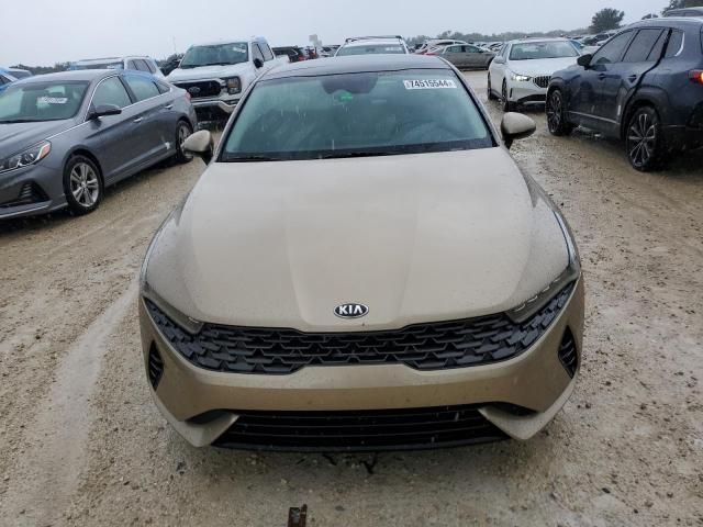 2021 KIA K5 EX