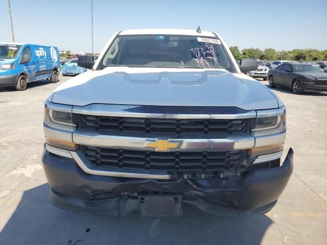 2016 Chevrolet Silverado C1500