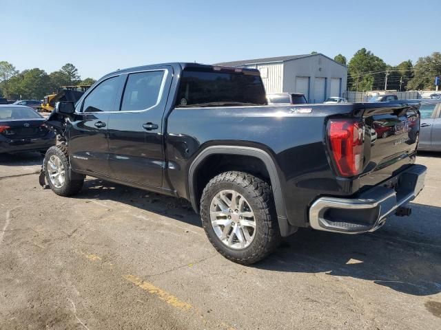 2020 GMC Sierra K1500 SLE