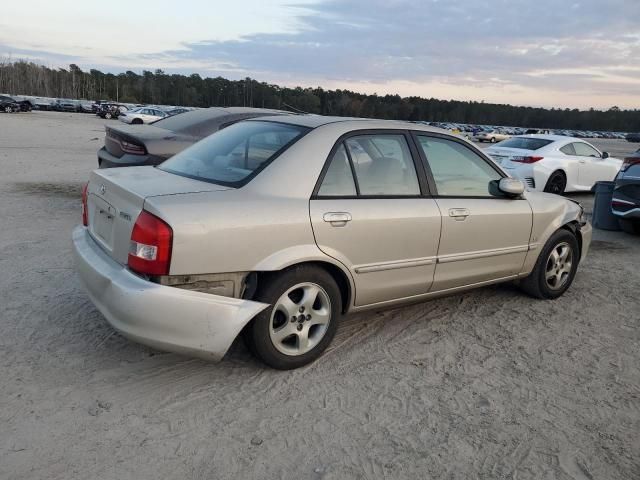 2001 Mazda Protege LX