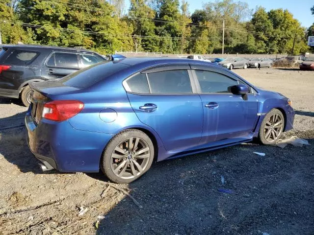 2017 Subaru WRX Limited