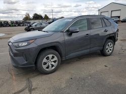 Salvage Cars with No Bids Yet For Sale at auction: 2021 Toyota Rav4 LE