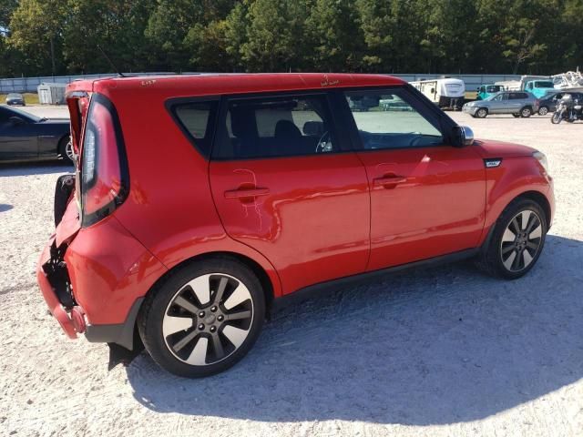 2015 KIA Soul