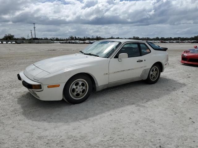 1986 Porsche 944