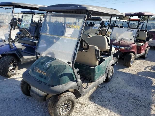 2010 Clubcar 4P