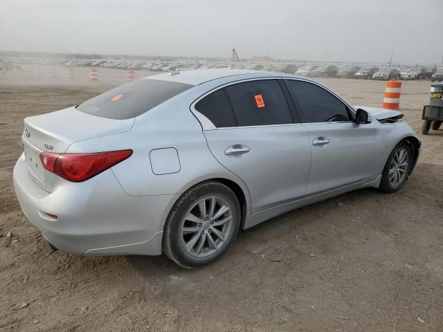 2014 Infiniti Q50 Base