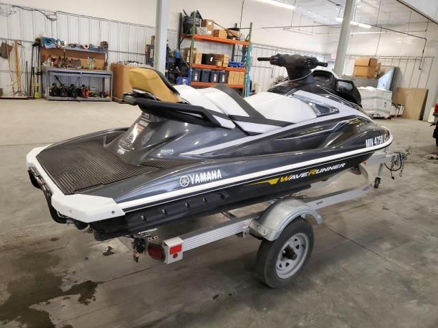 2018 Yamaha Jetski