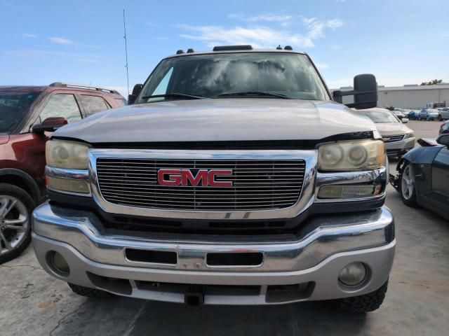 2005 GMC Sierra K2500 Heavy Duty