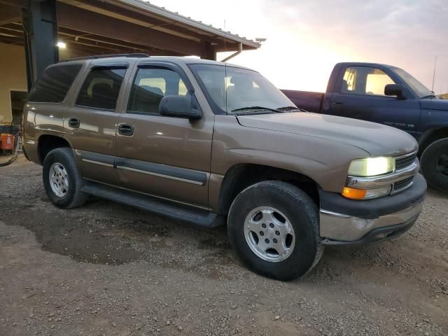 2004 Chevrolet Tahoe C1500