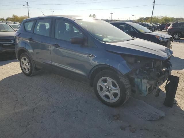 2018 Ford Escape S