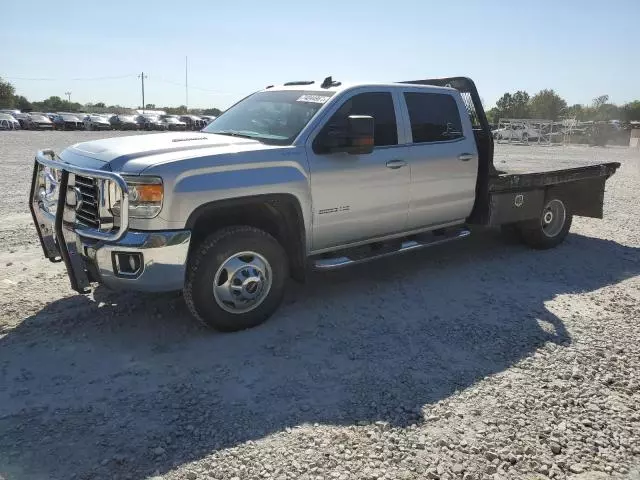 2016 GMC Sierra K3500 SLE