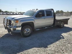 GMC Vehiculos salvage en venta: 2016 GMC Sierra K3500 SLE