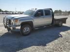 2016 GMC Sierra K3500 SLE