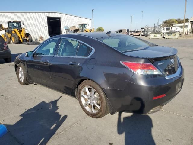 2012 Acura TL