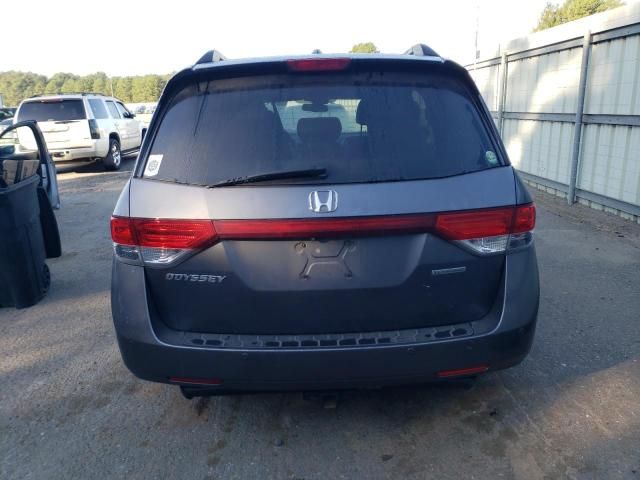 2015 Honda Odyssey Touring