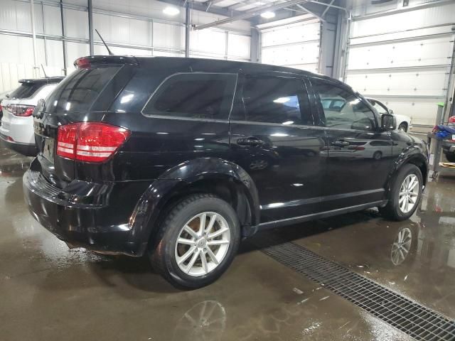 2015 Dodge Journey SE