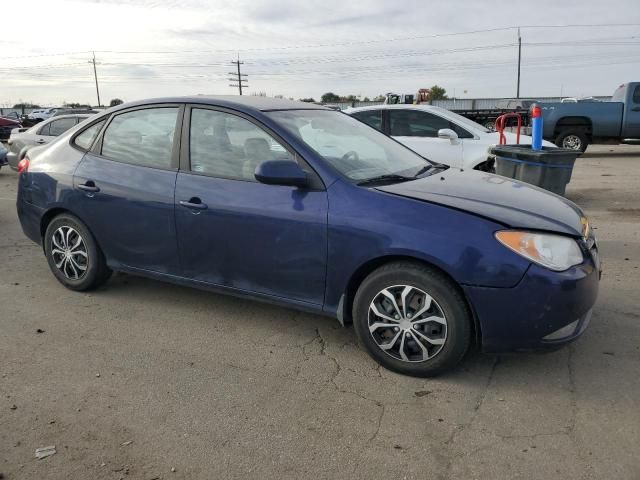 2009 Hyundai Elantra GLS