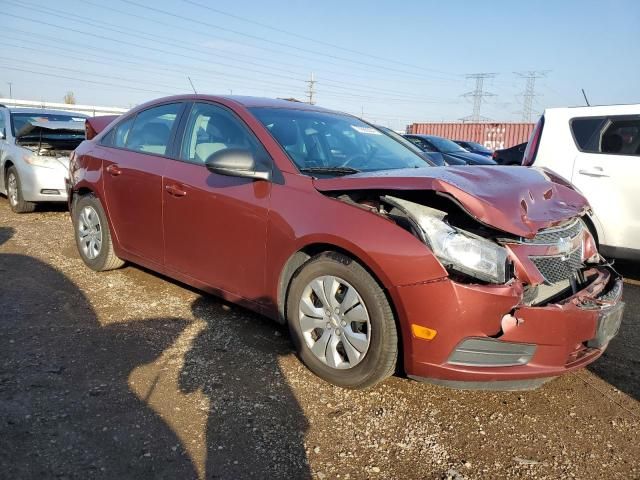 2013 Chevrolet Cruze LS