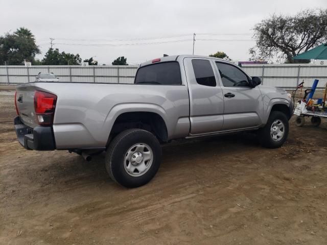 2019 Toyota Tacoma Access Cab