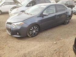 Toyota salvage cars for sale: 2014 Toyota Corolla L