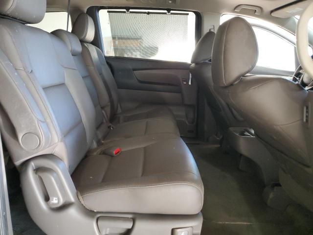 2016 Honda Odyssey EXL