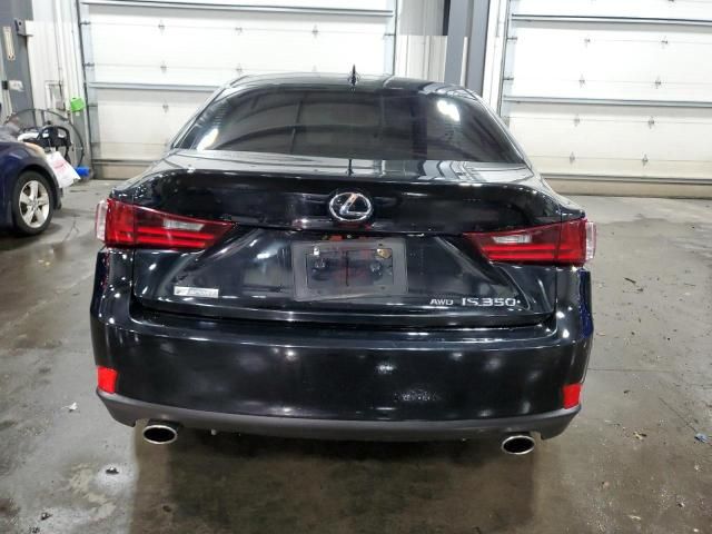 2015 Lexus IS 350