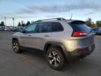 2018 Jeep Cherokee Trailhawk