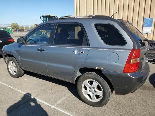 2006 KIA New Sportage